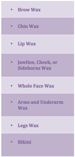 Waxing