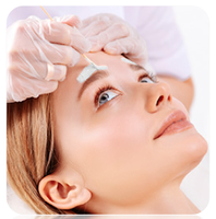 waxing from Eliza beauty salon 