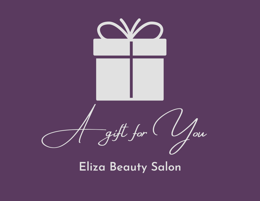Eliza beauty salon gift card